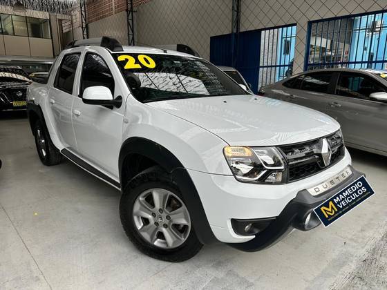 RENAULT DUSTER OROCH 2.0 16V HI-FLEX DYNAMIQUE MANUAL RENAULT DUSTER OROCH 2.0 16V HI-FLEX DYNAMIQUE MANUAL